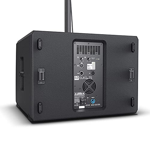 LD Systems CURV 500 TS 2000W Compact Touring 15" Column Array Speaker