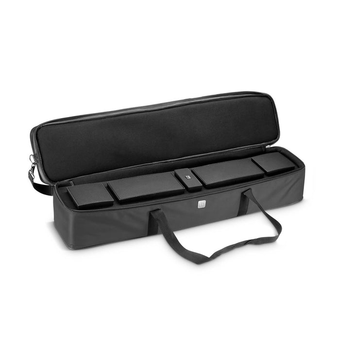 LD Systems Padded Carry Bag for CURV 500 TS Duplex Satellites