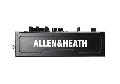 Allen & Heath Xone:24 Professional 2+1 Channel Analog DJ Mixer