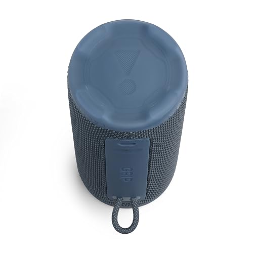 JBL Grip Portable Bluetooth Speaker (Blue)