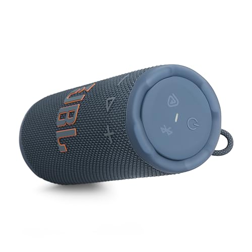JBL Grip Portable Bluetooth Speaker (Blue)