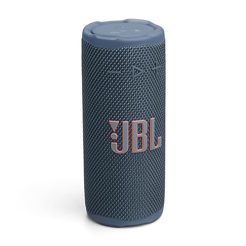 JBL Grip Portable Bluetooth Speaker (Blue)