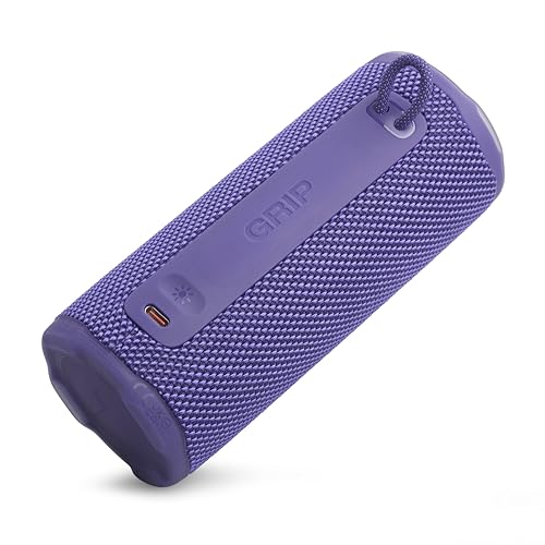 JBL Grip Portable Bluetooth Speaker (Purple)