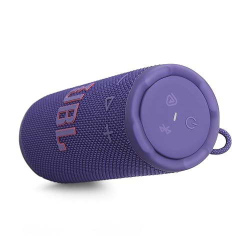 JBL Grip Portable Bluetooth Speaker (Purple)