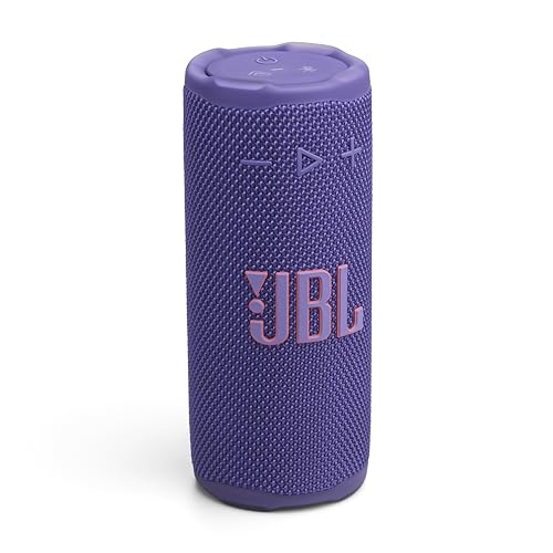 JBL Grip Portable Bluetooth Speaker (Purple)