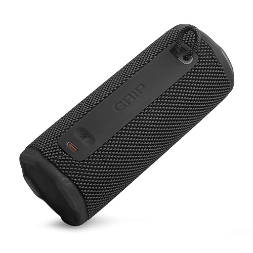 JBL Grip Portable Bluetooth Speaker (Black)