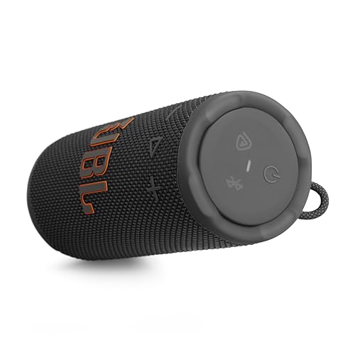 JBL Grip Portable Bluetooth Speaker (Black)