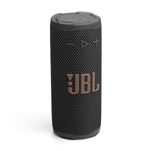 JBL Grip Portable Bluetooth Speaker (Black)
