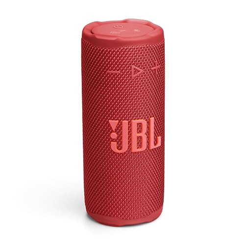 JBL Grip Portable Bluetooth Speaker (Red)