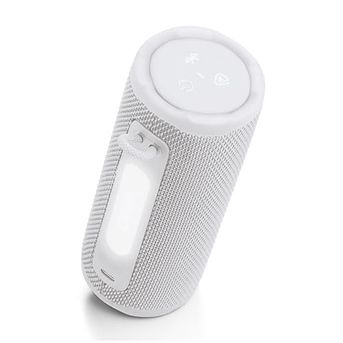 JBL Grip Portable Bluetooth Speaker (White)