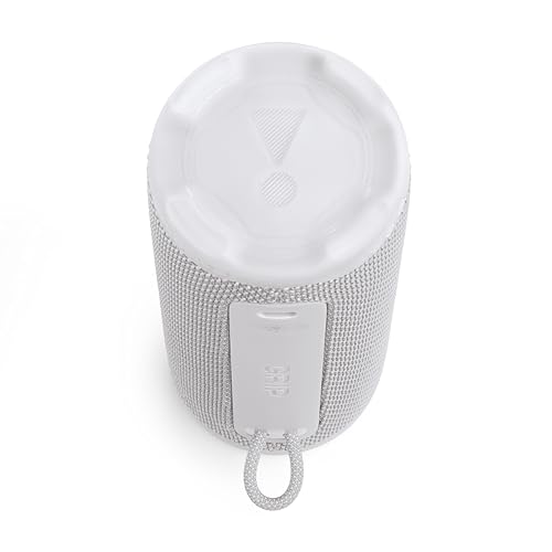 JBL Grip Portable Bluetooth Speaker (White)
