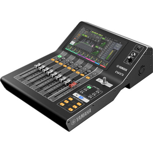 Yamaha DM3 Standard 22 Channel Ultracompact Digital Mixing Console (Open Box)