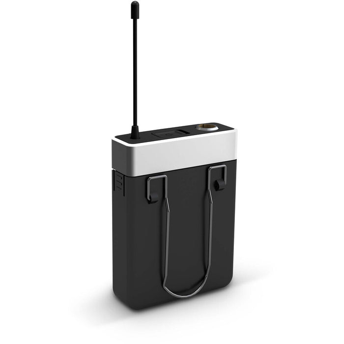 LD Systems U505 BPH - Wireless Microphone System with Bodypack and Headset - 470-490 MHz