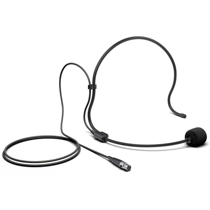 LD Systems U505 BPH2 - Wireless Microphone System with 2-Bodypacks / 2-Headsets - 470-490 MHz