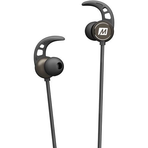 MEE audio X5 Bluetooth In-Ear Headphones (Gunmetal) (Open Box)