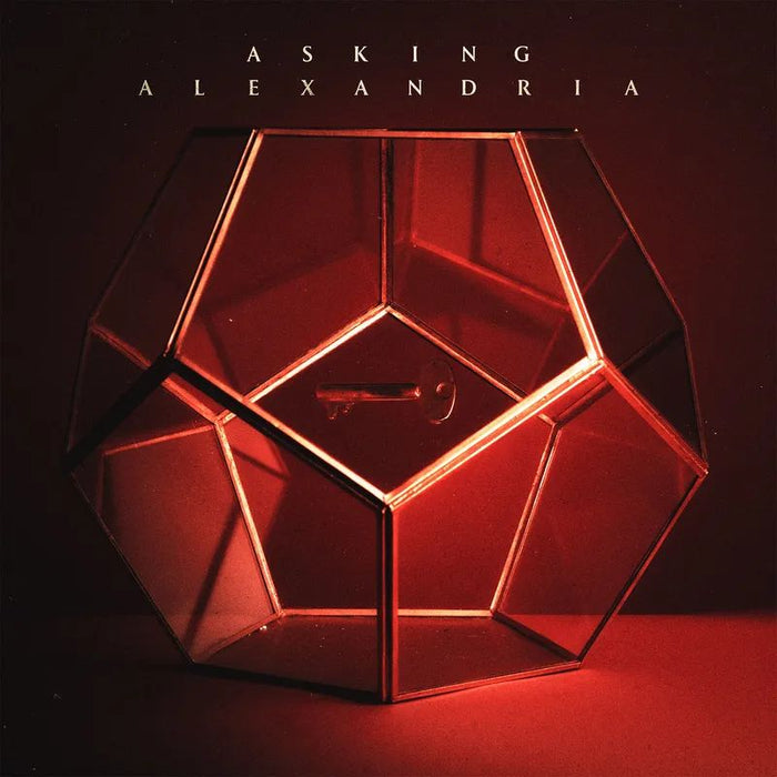 Asking Alexandria - Asking Alexandria - Vinyl LP(x2) - RSD - Black Friday 2025