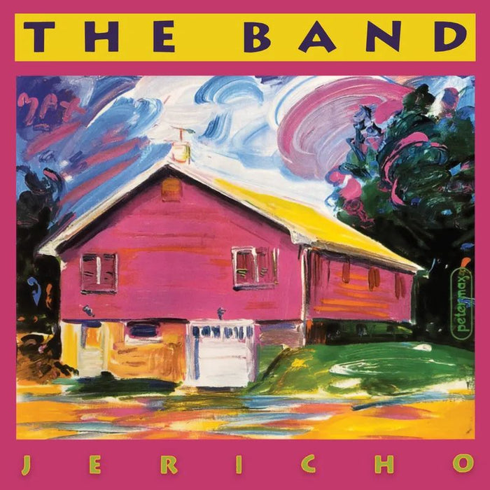 Band, The - Jericho (Color 2LP) - Vinyl LP - RSD - Black Friday 2025