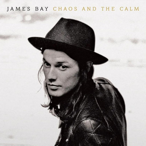Bay, James - Chaos and the Calm [Alternate Cover] [Ruby/Black Marble LP] - Vinyl LP - RSD - Black Friday 2025