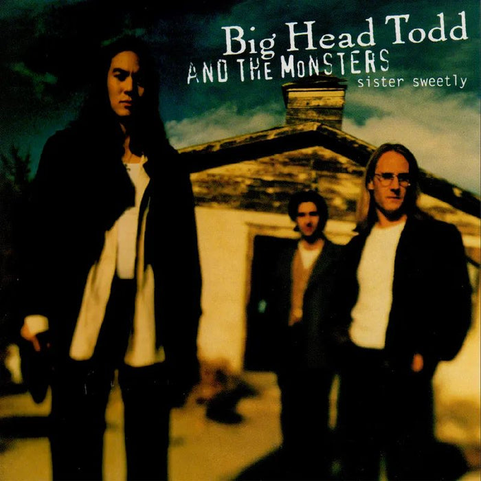 Big Head Todd and The Monsters - Sister Sweetly - Vinyl LP - RSD - Black Friday 2025