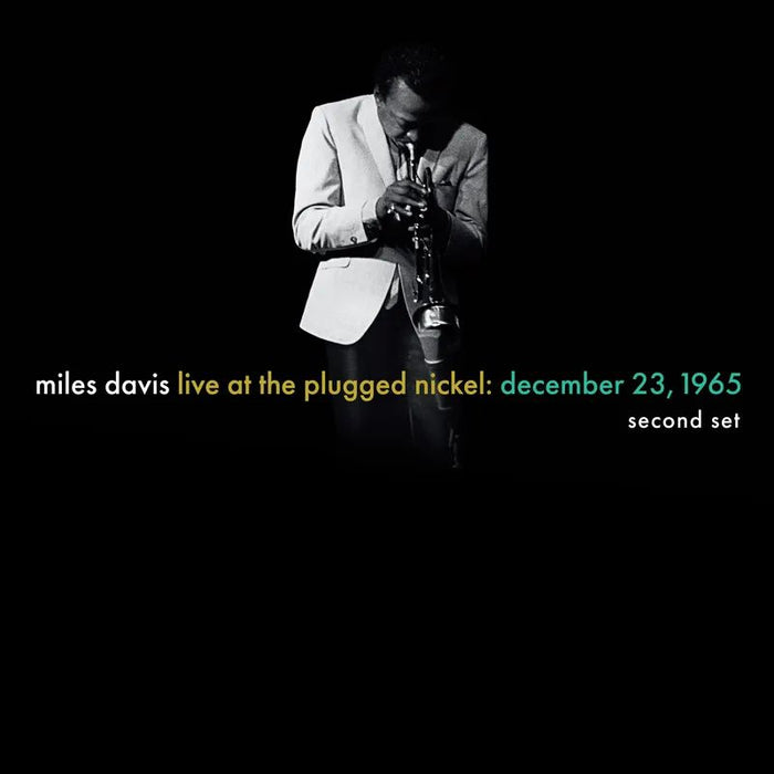 Davis, Miles - Live at the Plugged Nickel: December 23, 1965 - Set Two - Vinyl LP(x2) - RSD - Black Friday 2025