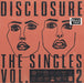 Disclosure - The Singles, Vol. 2 [Coral 12" EP] - 12" Vinyl - RSD - Black Friday 2025