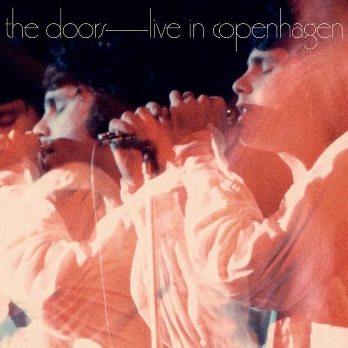 Doors, The - Live in Copenhagen, 1968 - Vinyl LP(x2) - RSD - Black Friday 2025