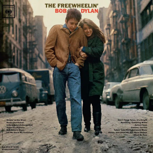 Dylan, Bob - The Original Freewheelin' Bob Dylan - Vinyl LP - RSD - Black Friday 2025