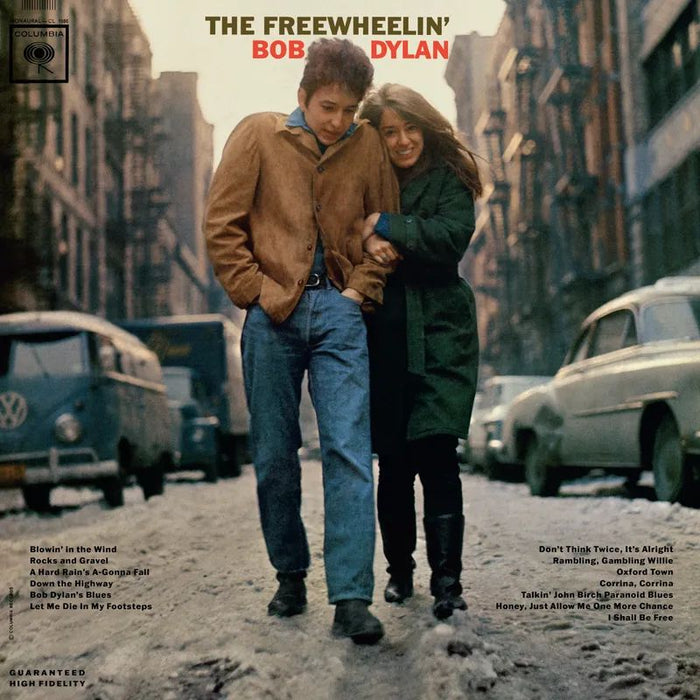Dylan, Bob - The Original Freewheelin' Bob Dylan - Vinyl LP - RSD - Black Friday 2025