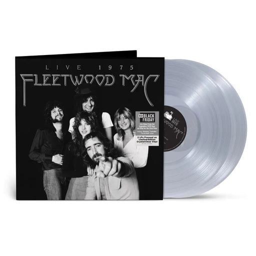 Fleetwood Mac - Fleetwood Mac: Live 1975 - Vinyl LP(x2) - RSD - Black Friday 2025