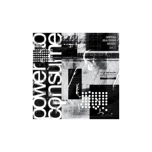 Various Artists - Metal Machine Music: Power to Consume, Vol. 1 - Vinyl LP(x2) - RSD - Black Friday 2025