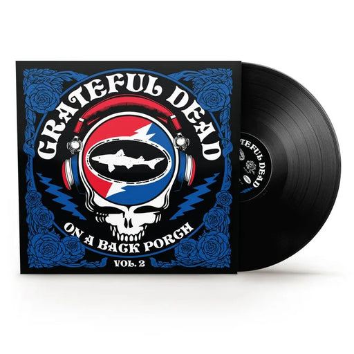 Grateful Dead - On The Back Porch Vol. 2 - Vinyl LP - RSD - Black Friday 2025