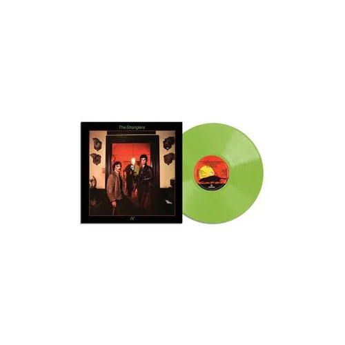 Stranglers, The - Rattus Norvegicus (2025 Remaster) - Vinyl LP - RSD - Black Friday 2025