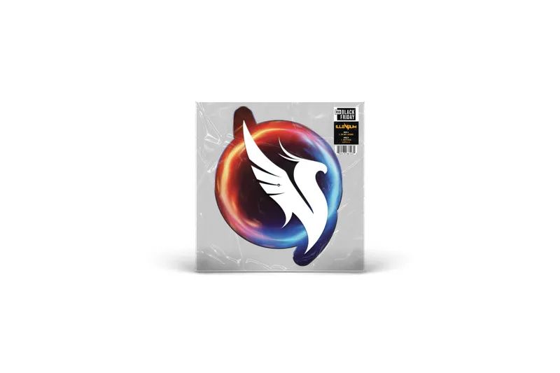 Illenium - In My Arms / Refuge [Picture Disc 7" Single] - 7" Vinyl Picture Disc - RSD - Black Friday 2025