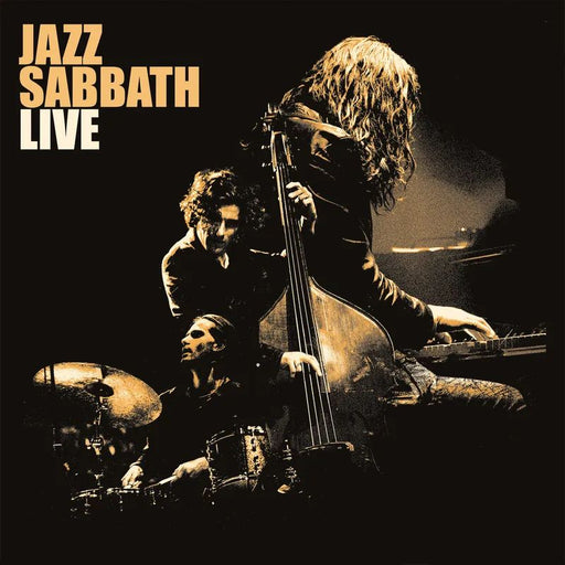 Jazz Sabbath - Jazz Sabbath Live - Vinyl LP(x2) - RSD - Black Friday 2025