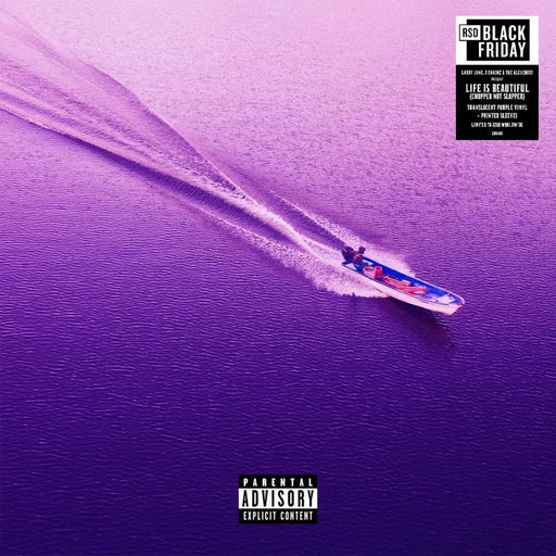 June, Larry , 2 Chainz & The Alchemsit - Life Is Beautiful (Chopped Not Slopped) - Vinyl LP - RSD - Black Friday 2025