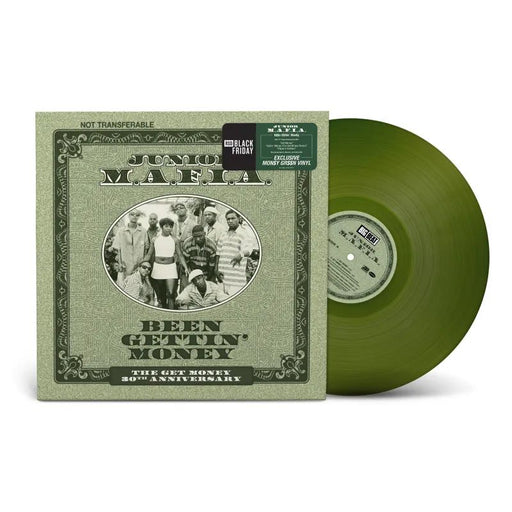 Junior Mafia - Been Gettin' Money 
(The Get Money 30th Anniversary 12") - 12" Vinyl - RSD - Black Friday 2025