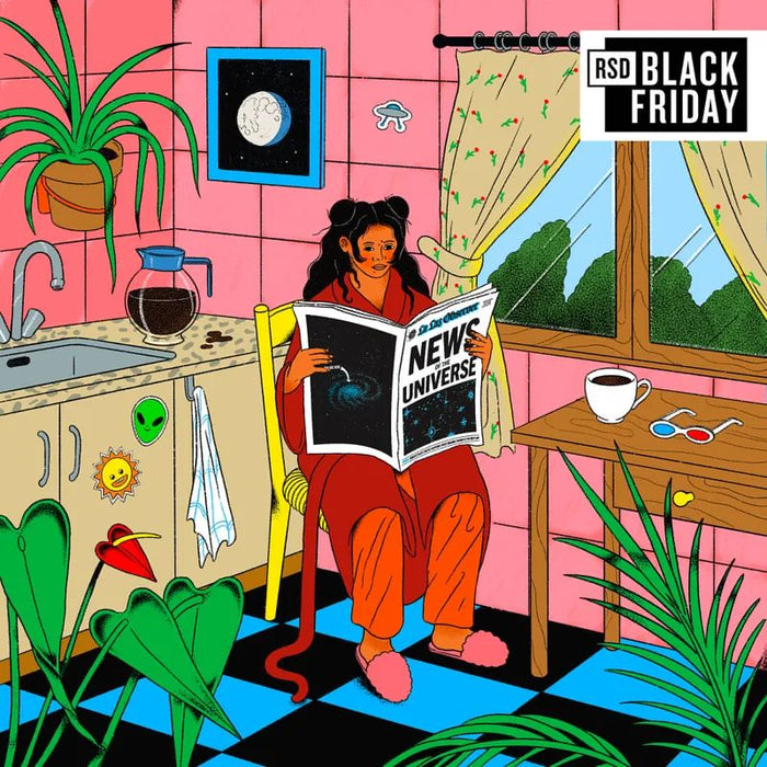 La Luz - Extra! Extra!  - 12" Vinyl - RSD - Black Friday 2025