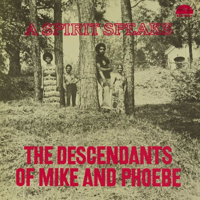 Lee, Bill - The Descendants of Mike and Phoebe - A Spirit Speaks (DELUXE EDITION) - Vinyl LP - RSD - Black Friday 2025