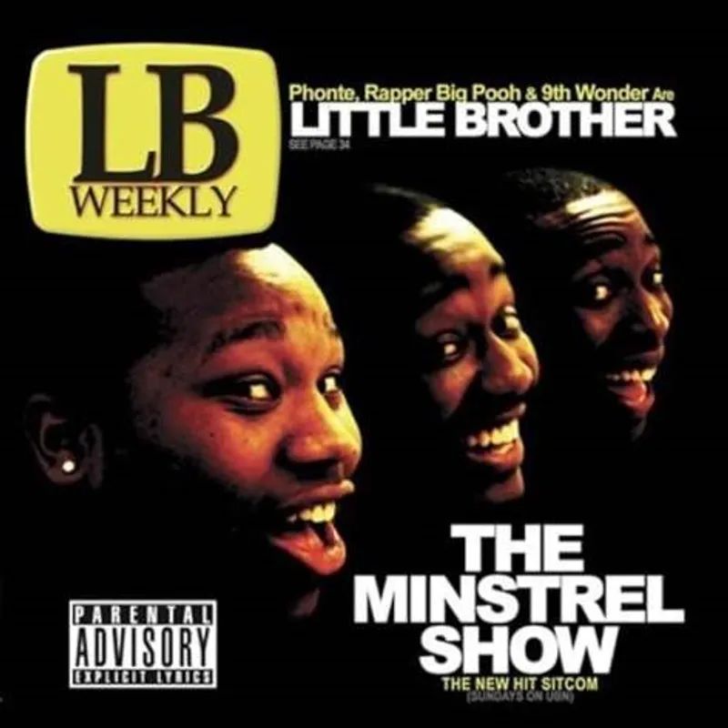 Little Brother - The Minstrel Show: 20th Anniversary Deluxe