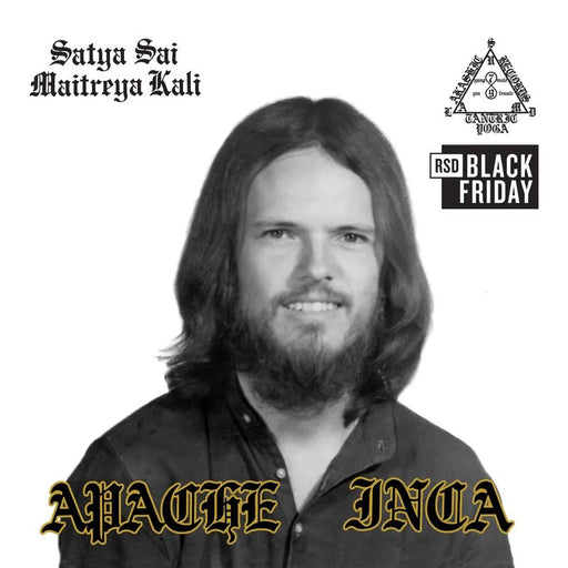 Maitreya Kali (Craig Smith) - Apache-Inca (Deluxe Box Set) - Vinyl LP(x2) - RSD - Black Friday 2025