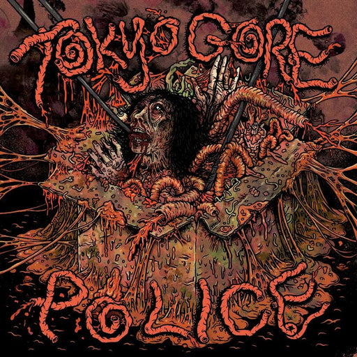 Nakagawa, Koh - Tokyo Gore Police - Vinyl LP(x3) - RSD - Black Friday 2025