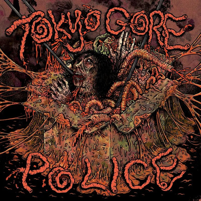 Nakagawa, Koh - Tokyo Gore Police - Vinyl LP(x3) - RSD - Black Friday 2025