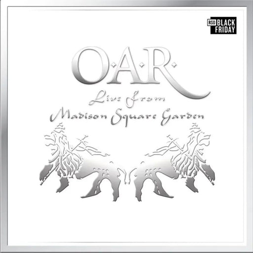 O.A.R. - Live From Madison Square Garden - Vinyl LP(X3) - RSD - Black Friday 2025