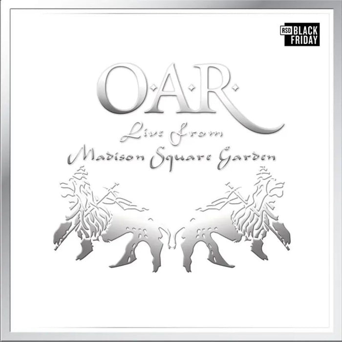 O.A.R. - Live From Madison Square Garden - Vinyl LP(X3) - RSD - Black Friday 2025