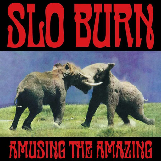 Slo Burn - Amusing The Amazing - LP - RSD - Black Friday 2025