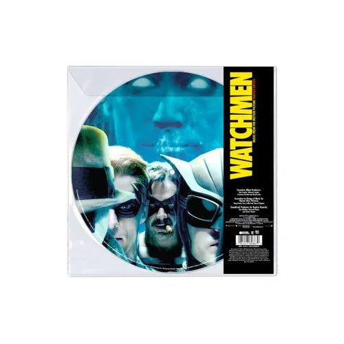 Soundtrack - Watchmen 
(Music From The Motion Picture) - Vinyl LP Picture Disc - RSD - Black Friday 2025