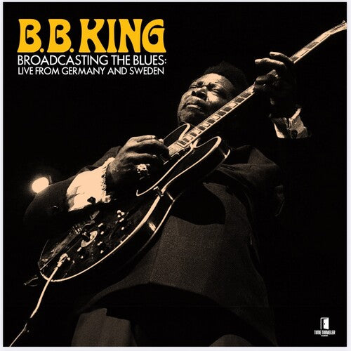 King, B.B. - Live In Europe '68/'74 - Vinyl LP(x2) - RSD - Black Friday 2025