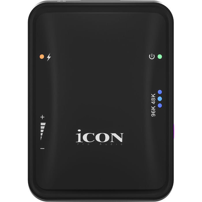 Icon AirMon Pro RX Wireless Audio Receiver