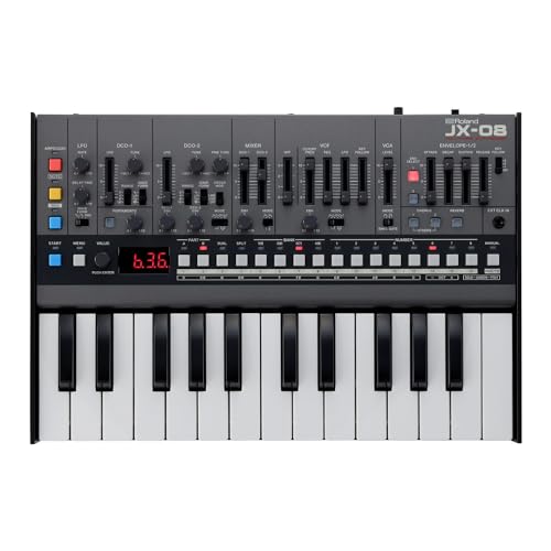 Roland Boutique JX-08 Synthesizer Module