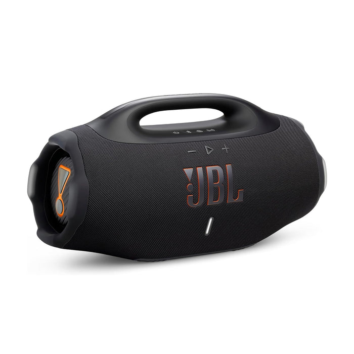 JBL Boombox 4 Portable Waterproof Bluetooth Speaker (Black)